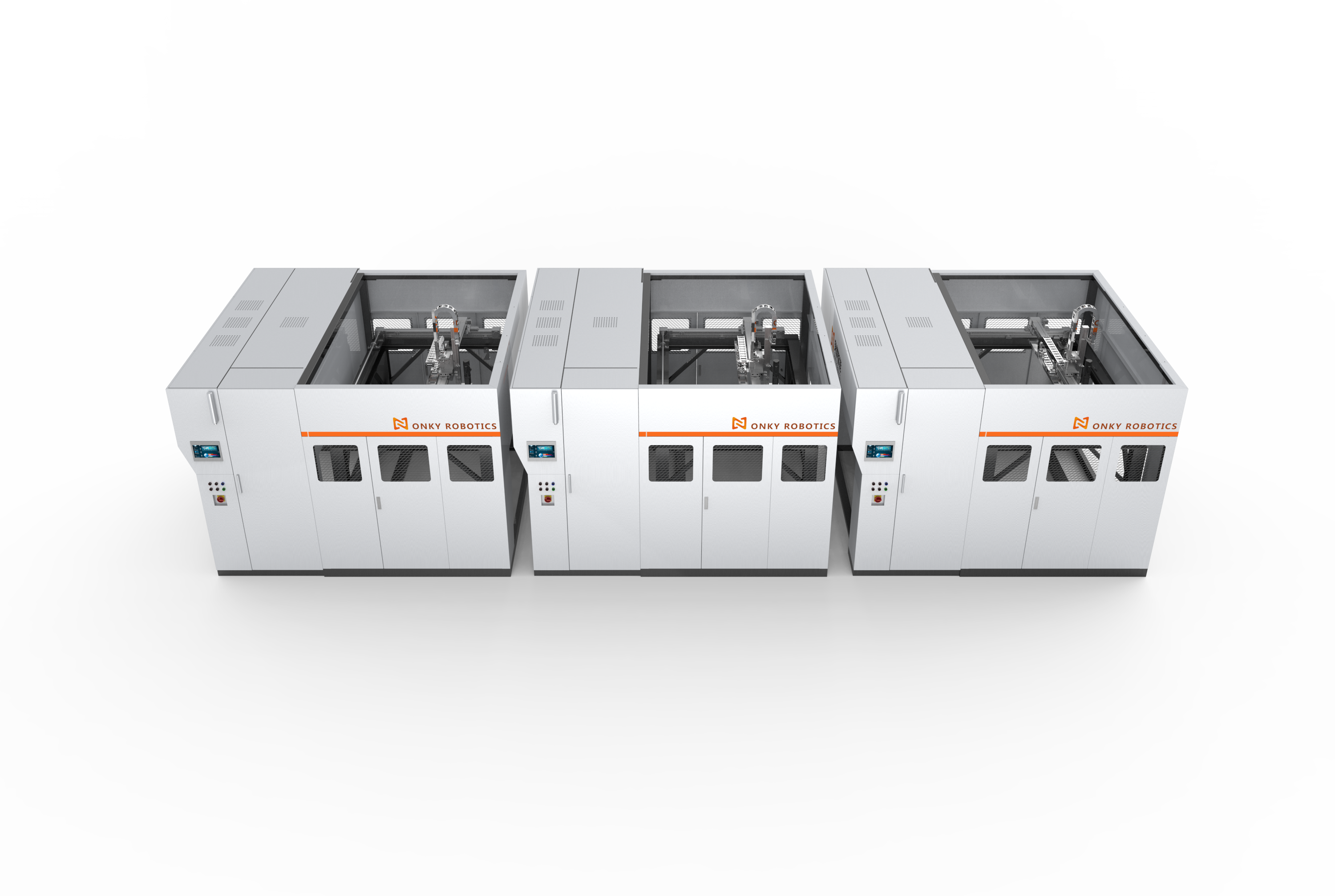 直角坐標機器人