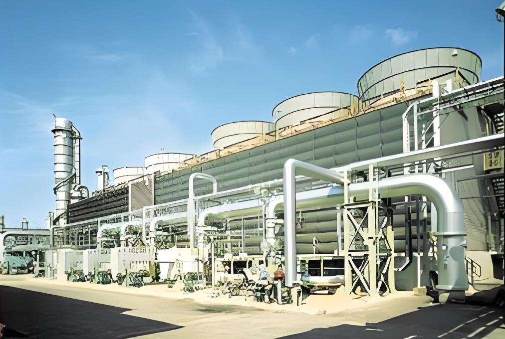 冷卻循環(huán)水