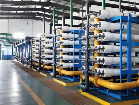 反滲透膜防污堵