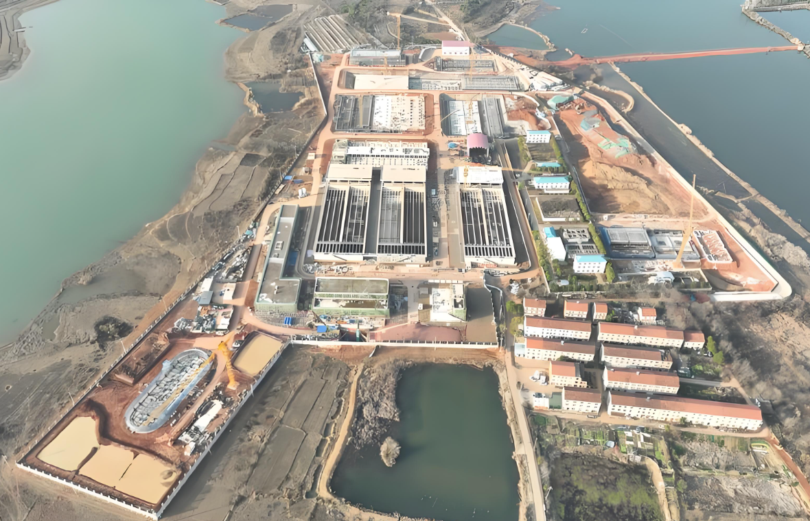 拉薩納金自來水廠